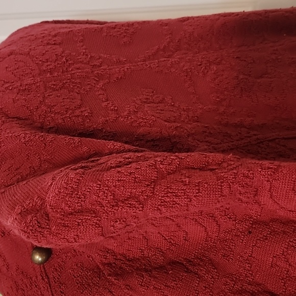 Bottom down cropped blazer - Picture 3 of 3